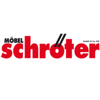 Auf diesem Bild sehen Sie das Logo von Möbel Schröter auf einem transparenten Hintergrund.